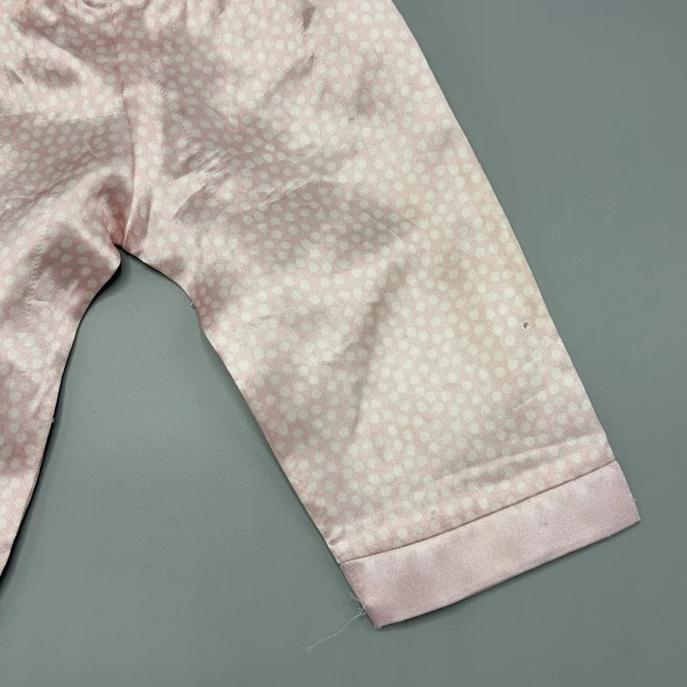 American Girl Ruthie's Satin Pajamas Set Retired AMERICAN GIRL RUTHIE READ
